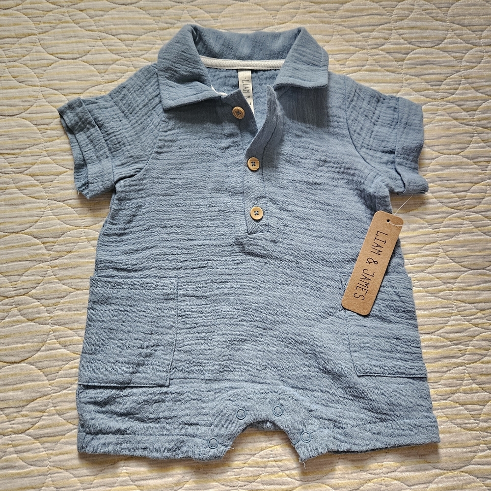 ⚓️NWT Baby Boy Bundle⚓️ - Picture 3 of 7